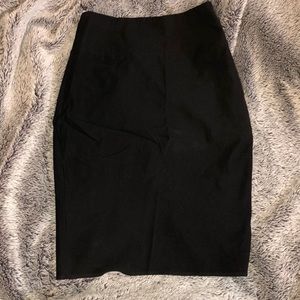 Pencil Skirt